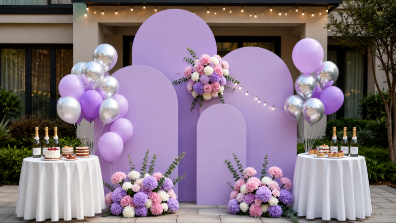 Babmak event decoration and rentals services Ltd