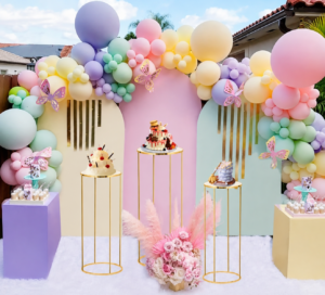 Babmak event decoration and rentals services Ltd