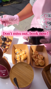 The Sweet Xcape