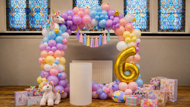 MA Decorations and Magical Moments