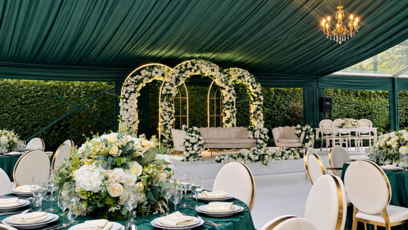 Mistique Events