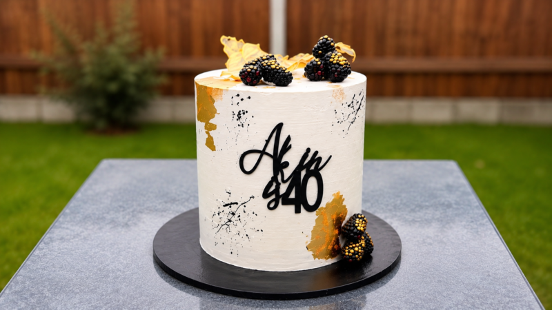 DJane Delightful Cakes And Events