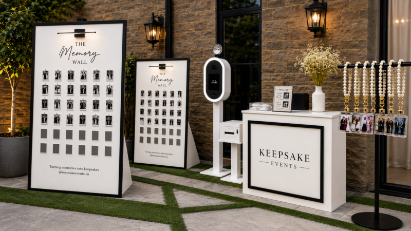 Keepsake Events