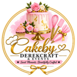 Cakeby_Derekcraft & Events