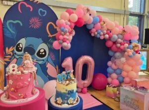 Babmak event decoration and rentals services Ltd