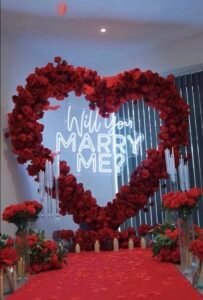 Babmak event decoration and rentals services Ltd