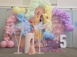 Babmak event decoration and rentals services Ltd
