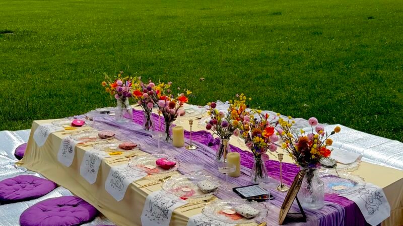 Reedah Luxe Events