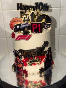F&D Cakes