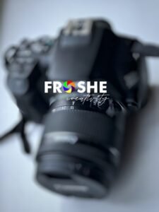Froshecreativity photography