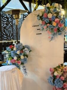 Reedah Luxe Events
