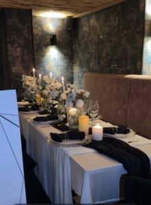 Reedah Luxe Events
