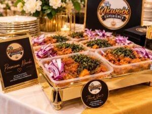 The Nkwobi Experience