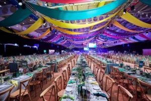 Sarah Lawrence Events