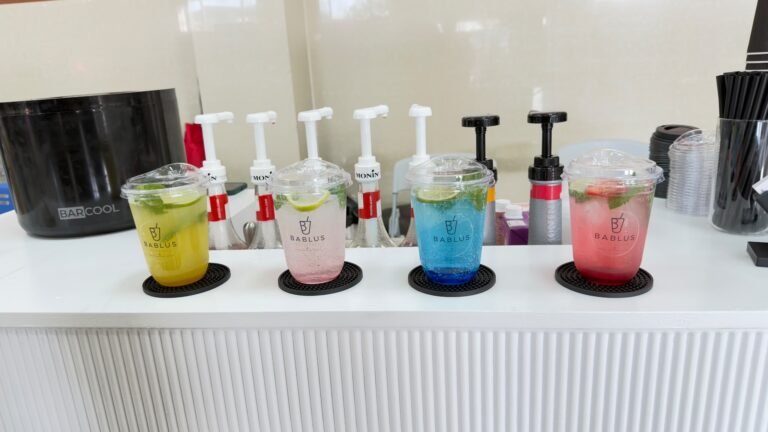 Bablus beverages