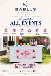 Bablus beverages