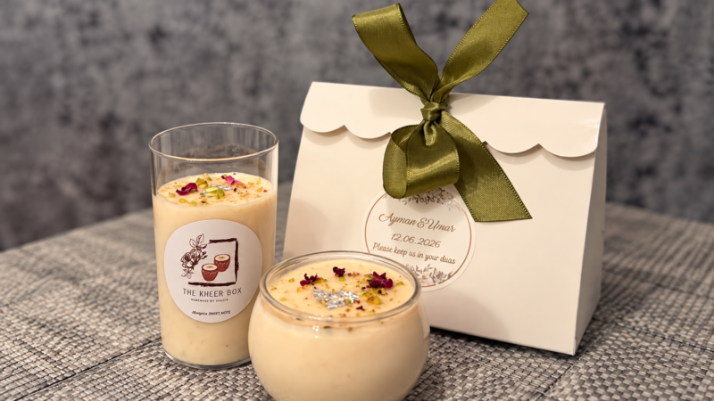 The Kheer Box