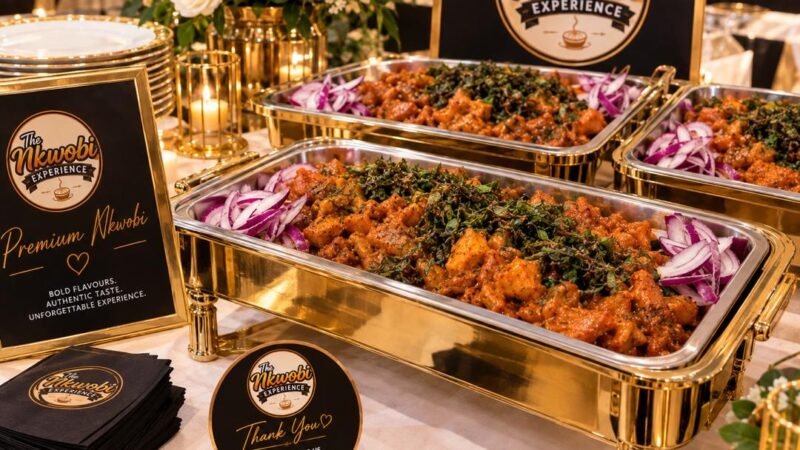 The Nkwobi Experience