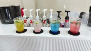 Bablus beverages