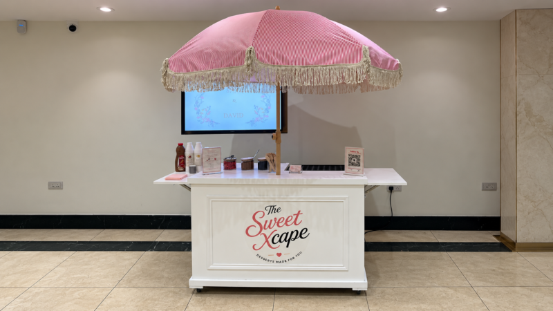 The Sweet Xcape