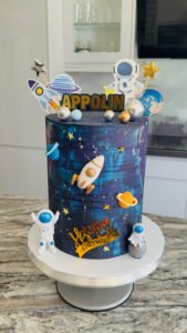 Cakes by Jeanne Aline