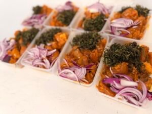 The Nkwobi Experience