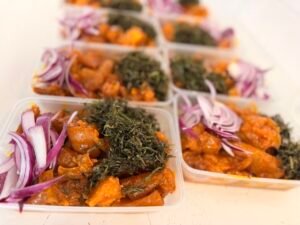The Nkwobi Experience