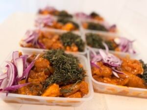 The Nkwobi Experience