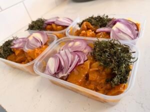 The Nkwobi Experience