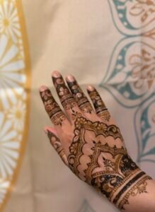 Mendhi by munni
