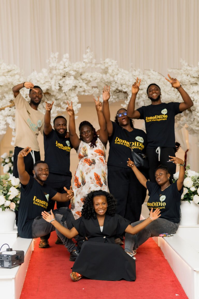 Donodidio Events Management