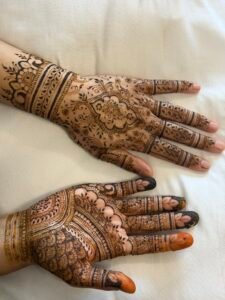 Mendhi by munni