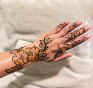 Mendhi by munni