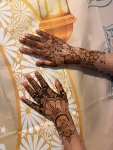 Mendhi by munni