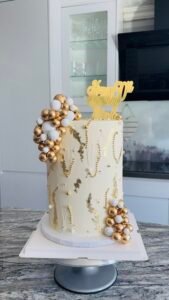 Cakes by Jeanne Aline