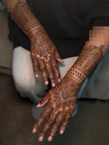 Mendhi by munni