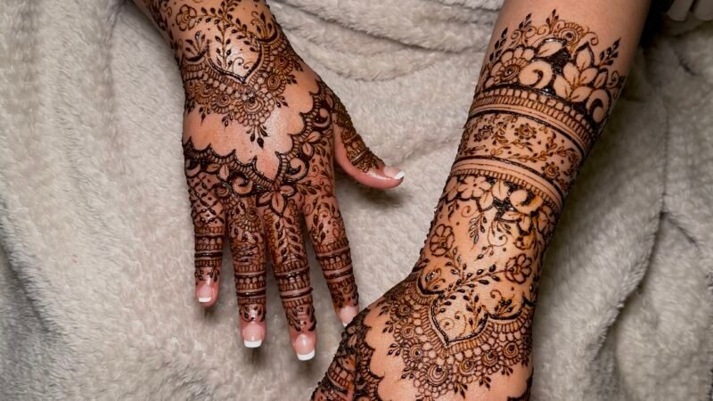 Mendhi by munni
