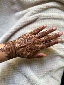 Mendhi by munni
