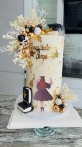 Cakes by Jeanne Aline