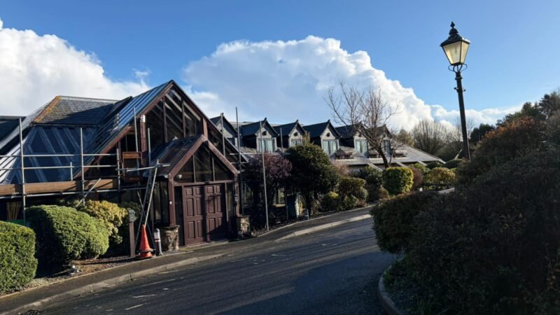 Hustyns hotel and lodges