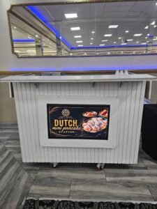 Tasty treatz events
