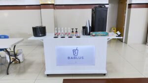 Bablus beverages