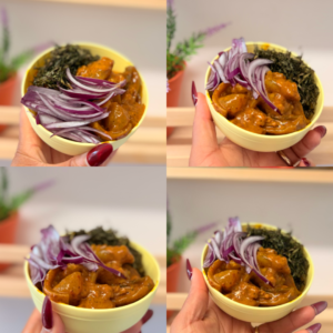 The Nkwobi Experience