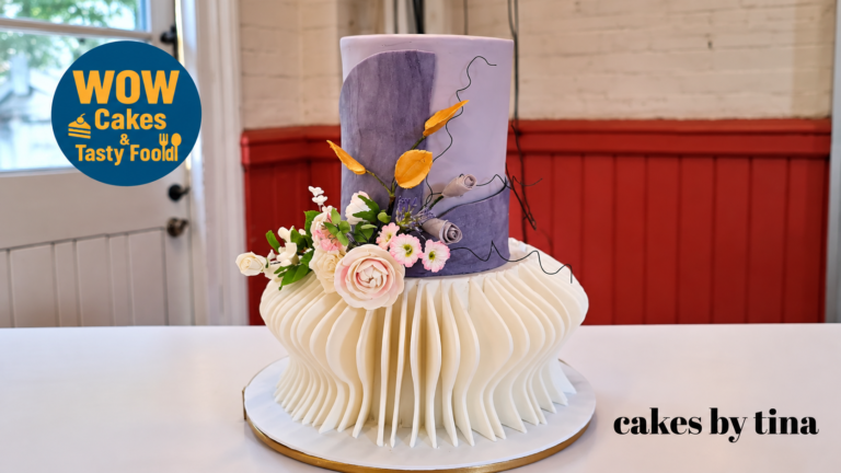 Wow Cakes & Tasty Food by Tina