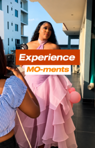 By Mo Events & Social First Video Creator