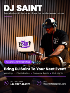 Dj Saint