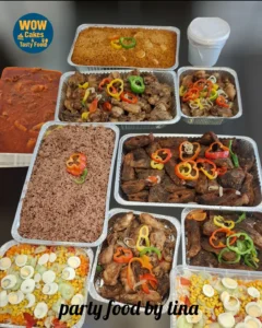 Wow Cakes & Tasty Food by Tina