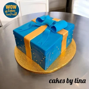 Wow Cakes & Tasty Food by Tina