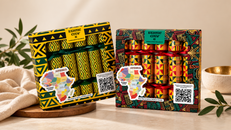 Ethnic City Gifts