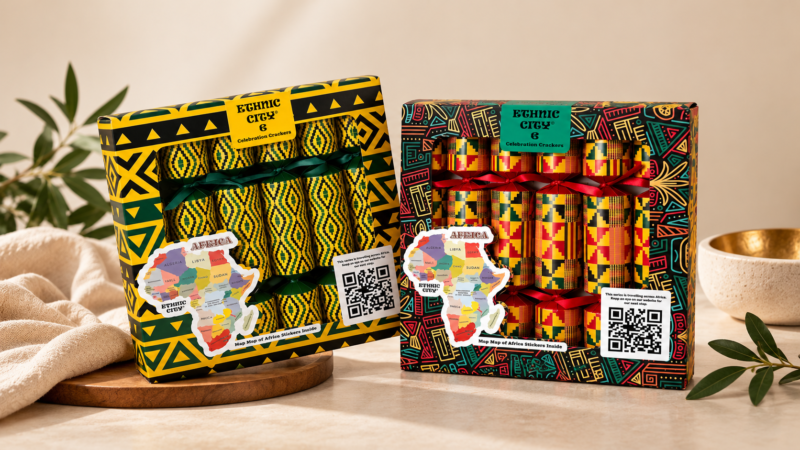 Ethnic City Gifts